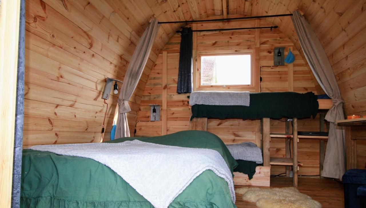 Les Pourettes Campsite